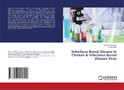 Infectious Bursal Disease in Chicken & Infectious Bursal Disease Virus