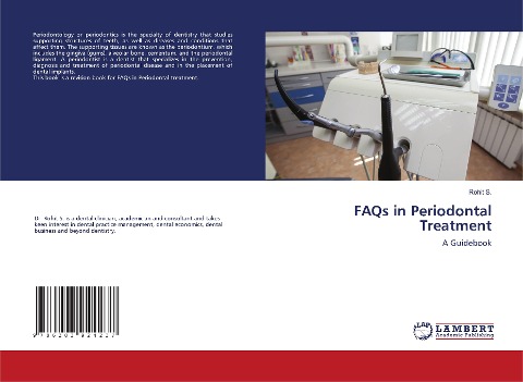 FAQs in Periodontal Treatment: A Guidebook
