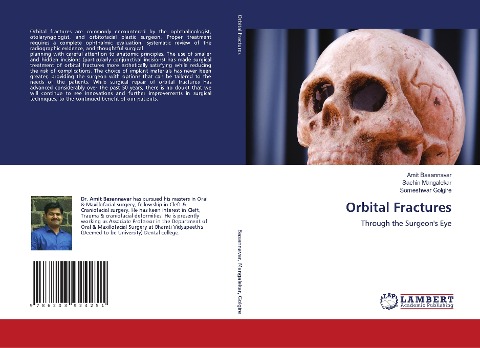 Orbital Fractures: Through the Surgeons Eye