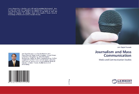 Journalism and Mass Communication: Media and Communication Studies