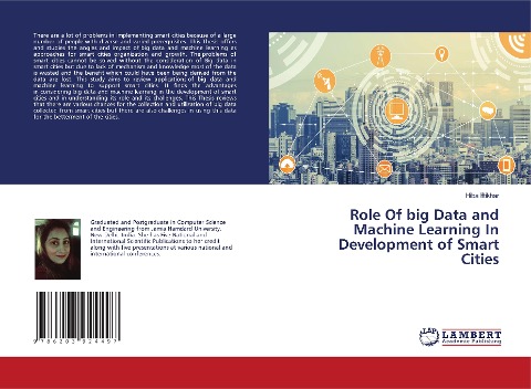 Role Of big Data and Machine Learning In Development of Smart Cities