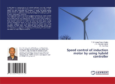 Speed control of induction motor by using hybrid controller
