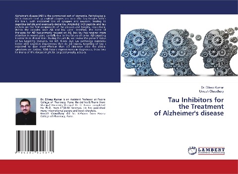 Tau Inhibitors for the Treatment of Alzheimers disease