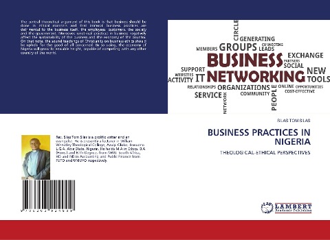 BUSINESS PRACTICES IN NIGERIA: THEOLOGICAL-ETHICAL PERSPECTIVES