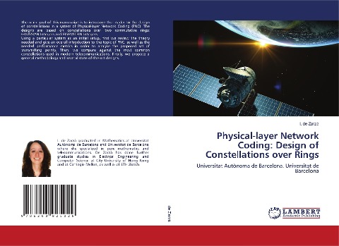 Physical-layer Network Coding: Design of Constellations over Rings: Universitat Autònoma de Barcelona. Universitat de Barcelona