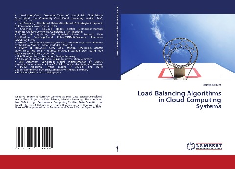 Load Balancing Algorithms in Cloud Computing Systems