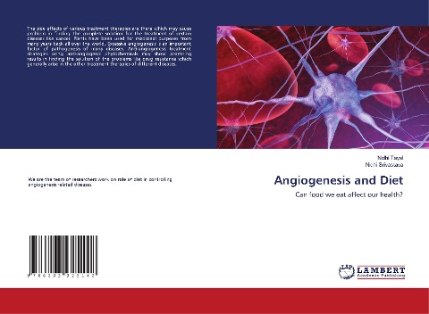 Angiogenesis and Diet: Can food we eat affect our health?