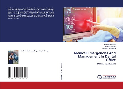 Medical Emergencies And Management In Dental Office: Medical Emergencies