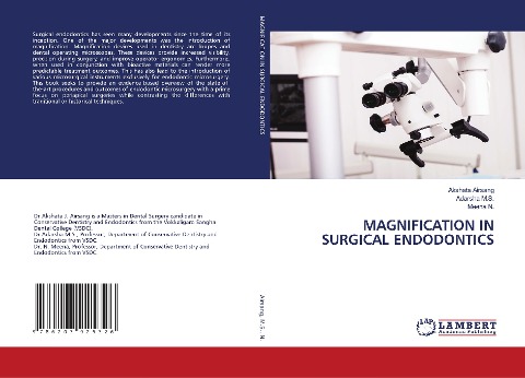 MAGNIFICATION IN SURGICAL ENDODONTICS