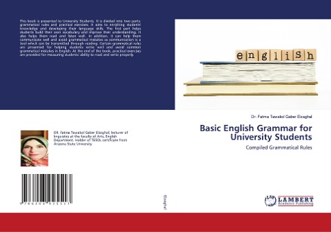 Basic English Grammar for University Students: Compiled Grammatical Rules