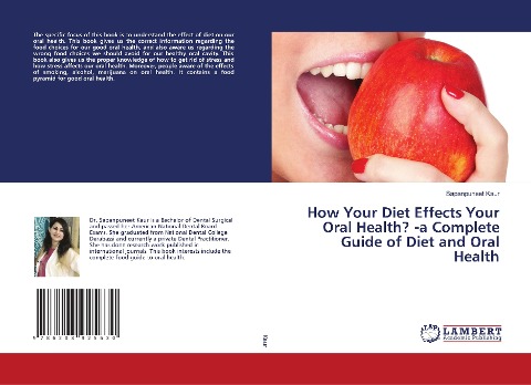 How Your Diet Effects Your Oral Health? -a Complete Guide of Diet and Oral Health