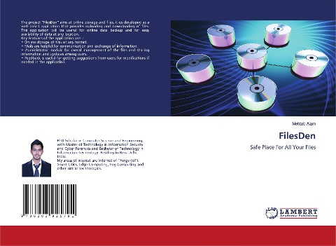 FilesDen: Safe Place For All Your Files