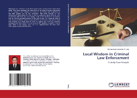Local Wisdom in Criminal Law Enforcement: A study Case Analysis
