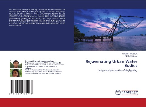 Rejuvenating Urban Water Bodies: Design and perspective of daylighting