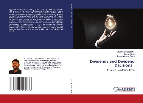 Dividends and Dividend Decisions: Evidence from Indian Firms