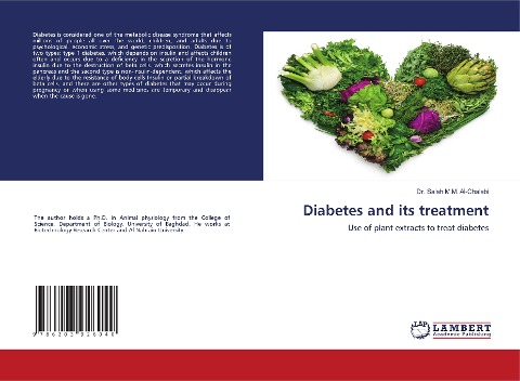 Diabetes and its treatment: Use of plant extracts to treat diabetes