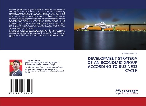 DEVELOPMENT STRATEGY OF AN ECONOMIC GROUP ACCORDING TO BUSINESS CYCLE