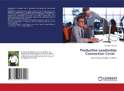 Productive Leadership Connection Circle: ...becoming a bridge to others