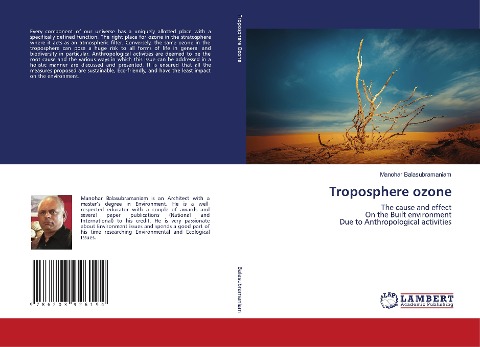 Troposphere ozone: The cause and effect On the Built environment Due to Anthropological activities
