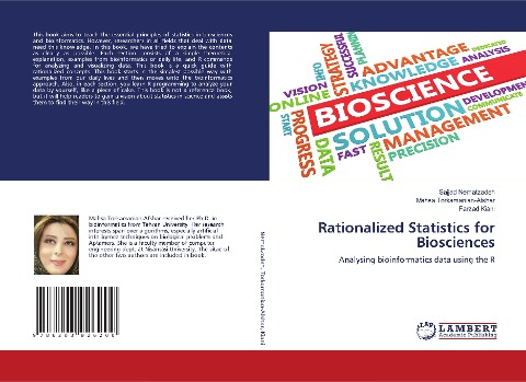 Rationalized Statistics for Biosciences: Analysing bioinformatics data using the R