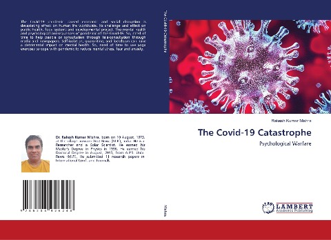 The Covid-19 Catastrophe: Psychological Warfare