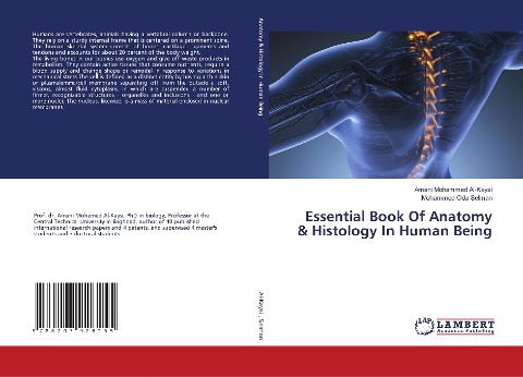 Essential Book Of Anatomy & Histology In Human Being