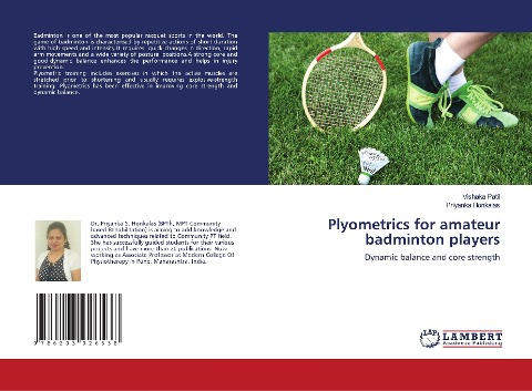 Plyometrics for amateur badminton players: Dynamic balance and core strength