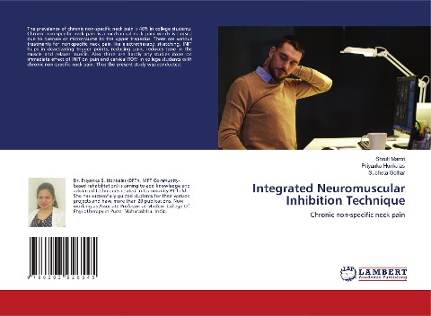 Integrated Neuromuscular Inhibition Technique: Chronic non-specific neck pain