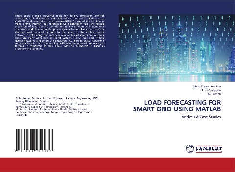LOAD FORECASTING FOR SMART GRID USING MATLAB: Analysis & Case Studies