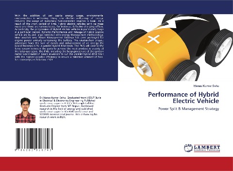 Performance of Hybrid Electric Vehicle: Power Split & Management Strategy