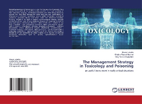 The Management Strategy in Toxicology and Poisoning: an usefull instrument in really critical situations