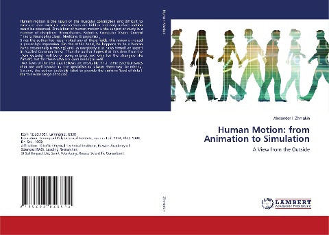 Human Motion: from Animation to Simulation: A View from the Outside