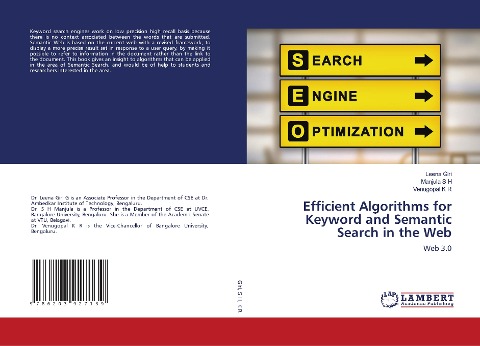 Efficient Algorithms for Keyword and Semantic Search in the Web: Web 3.0