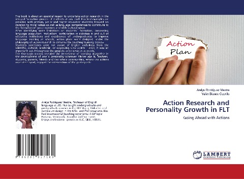 Action Research and Personality Growth in FLT: Going Ahead with Actions