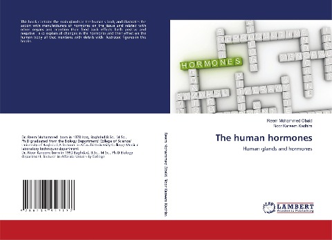 The human hormones: Human glands and hormones
