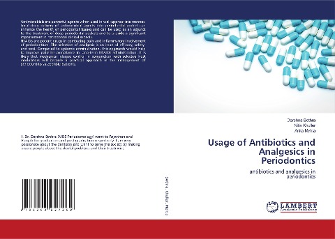 Usage of Antibiotics and Analgesics in Periodontics: antibiotics and analgesics inperiodontics