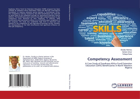 Competency Assessment: A Case Study of Sasakawa Africa Fund Extension Education (SAFE) Beneficiaries in North Western Nigeria