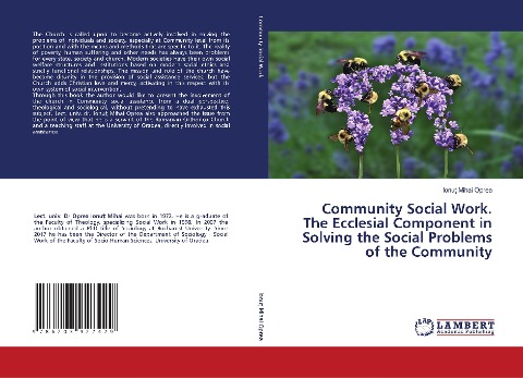 Community Social Work. The Ecclesial Component in Solving the Social Problems of the Community