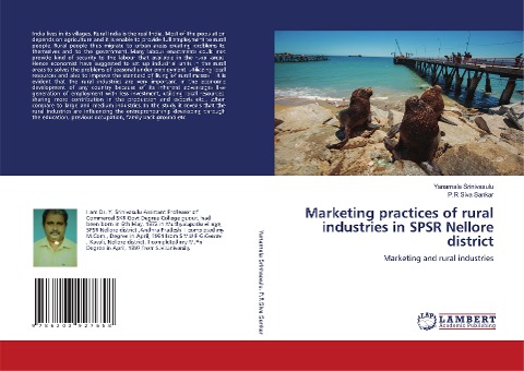Marketing practices of rural industries in SPSR Nellore district: Marketing and rural industries