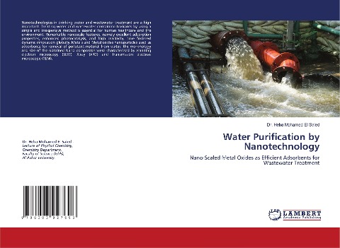 Water Purification by Nanotechnology: Nano-Scaled Metal Oxides as Efficient Adsorbents for Wastewater Treatment