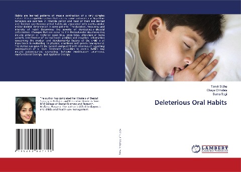 Deleterious Oral Habits