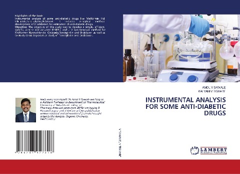 INSTRUMENTAL ANALYSIS FOR SOME ANTI-DIABETIC DRUGS