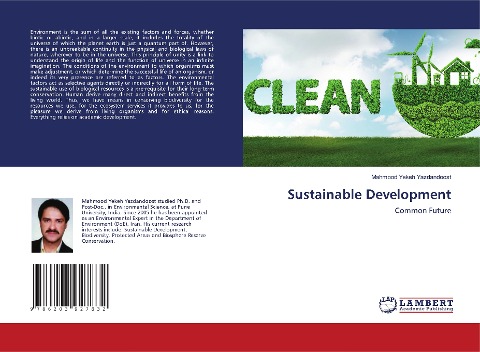 Sustainable Development: Common Future