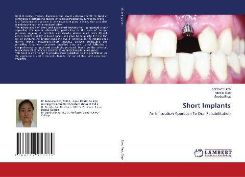 Short Implants: An Innovation Approach To Oral Rehabilitation