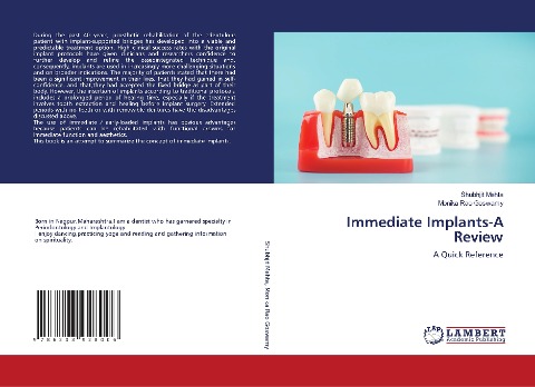 Immediate Implants-A Review: A Quick Reference