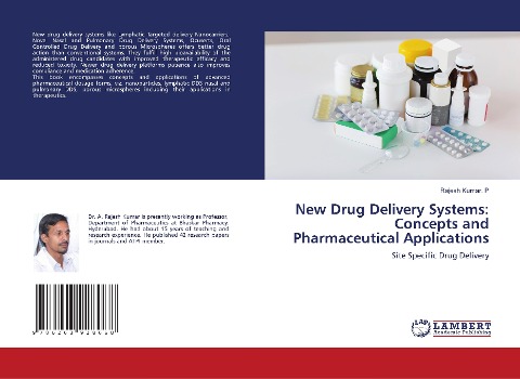 New Drug Delivery Systems: Concepts and Pharmaceutical Applications: Site Specific Drug Delivery