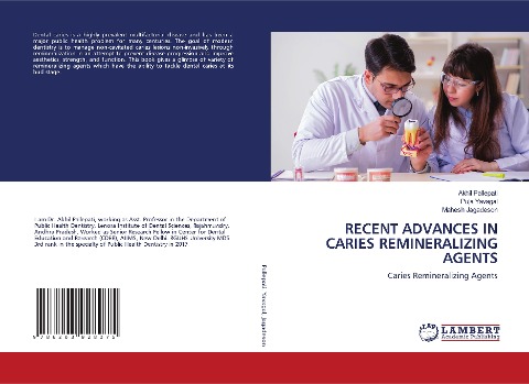RECENT ADVANCES IN CARIES REMINERALIZING AGENTS: Caries Remineralizing Agents