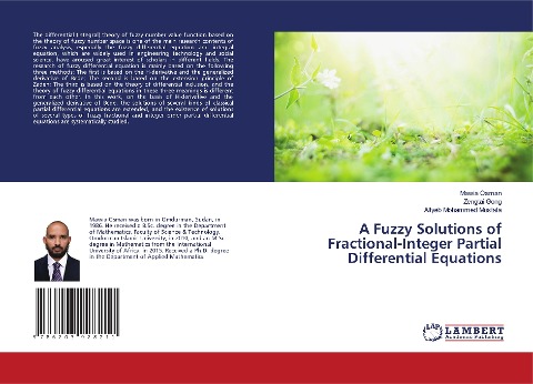 A Fuzzy Solutions of Fractional-Integer Partial Differential Equations