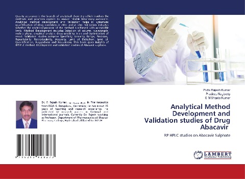 Analytical Method Development and Validation studies of Drug Abacavir: RP HPLC studies on Abacavir Sulphate