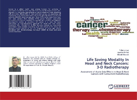 Life Saving Modality In Head and Neck Cancers: 3-D Radiotherapy: Assessment of Acute Side Effects in Head & Neck Cancers with Concurrent Radiotherapy
